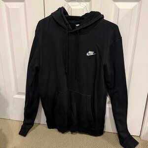 Black Nike Hoodie